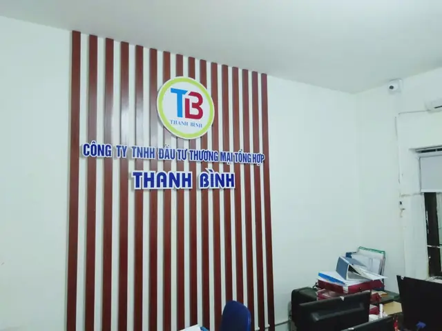 Công Ty Thanh Bình