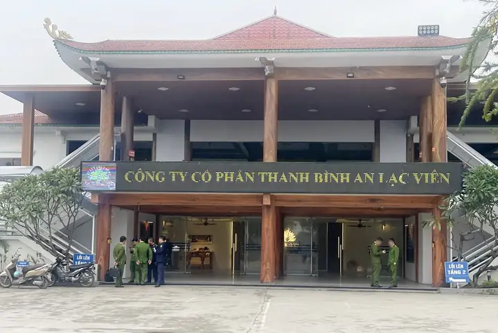 Công Ty Thanh Bình