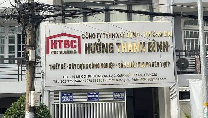 Công Ty Thanh Bình