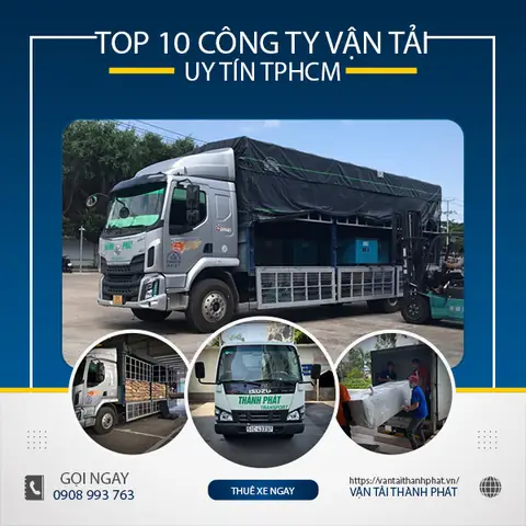Công Ty Vận Chuyển Công Ty Vận Chuyển