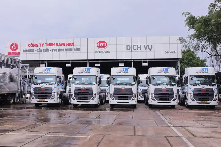 Công Ty Vận Chuyển Công Ty Vận Chuyển
