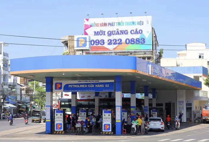 Công Ty Xăng Dầu Công Ty Xăng Dầu