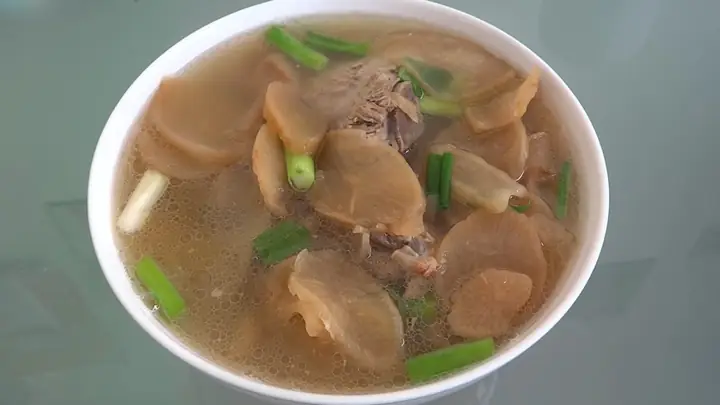 Hướng Dẫn Làm Củ Cải Muối Xá Bấu Giòn Ngon Tại Nhà Chuẩn Vị