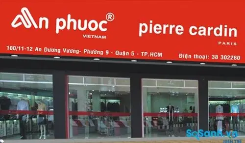 Cửa Hàng An Phước Cửa Hàng An Phước