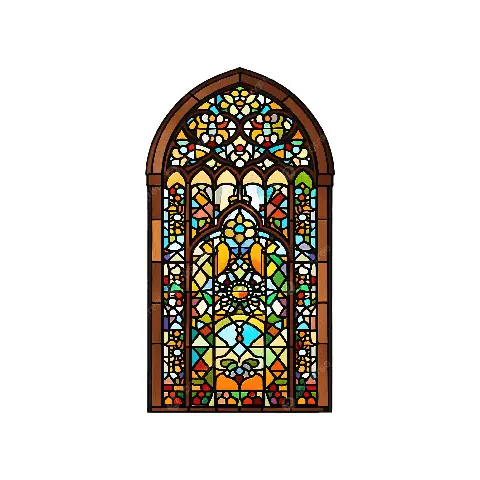 Cửa Sổ Nhà Thờ Cửa Sổ Nhà Thờ