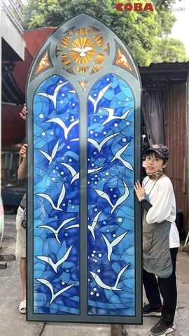 Cửa Sổ Nhà Thờ Cửa Sổ Nhà Thờ
