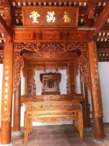 Cửa Võng Nhà Thờ Cửa Võng Nhà Thờ
