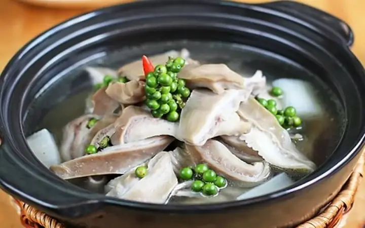 Hướng Dẫn Làm Dạ Dày Om Tiêu Xanh Chuẩn Vị Hà Tĩnh Và Lưu Ý Hướng Dẫn Làm Dạ Dày Om Tiêu Xanh Chuẩn Vị Hà Tĩnh Và Lưu Ý