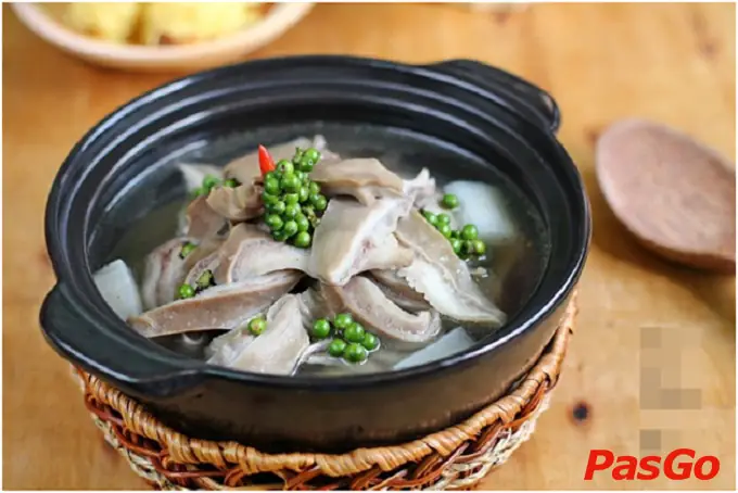 Hướng Dẫn Làm Dạ Dày Om Tiêu Xanh Chuẩn Vị Hà Tĩnh Và Lưu Ý Hướng Dẫn Làm Dạ Dày Om Tiêu Xanh Chuẩn Vị Hà Tĩnh Và Lưu Ý