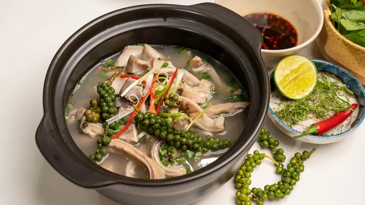 Hướng Dẫn Làm Dạ Dày Om Tiêu Xanh Chuẩn Vị Hà Tĩnh Và Lưu Ý Hướng Dẫn Làm Dạ Dày Om Tiêu Xanh Chuẩn Vị Hà Tĩnh Và Lưu Ý