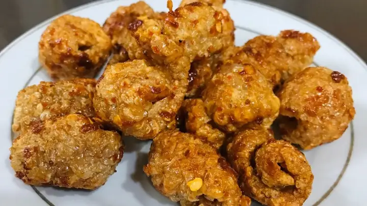 Cách Làm Da Heo Chiên Nước Mắm Giòn Tan, Thơm Ngon Đậm Vị Cách Làm Da Heo Chiên Nước Mắm Giòn Tan, Thơm Ngon Đậm Vị