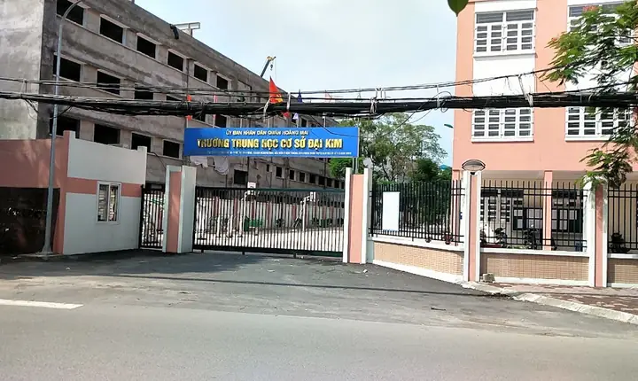 Đại Kim Hoàng Mai Đại Kim Hoàng Mai