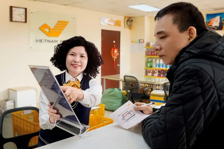 Đại Lý Bưu Điện