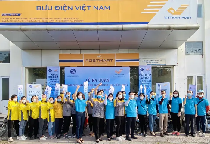 Đại Lý Bưu Điện