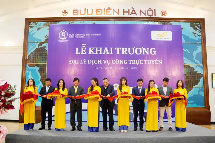 Đại Lý Bưu Điện