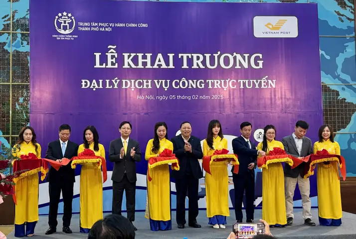 Đại Lý Bưu Điện