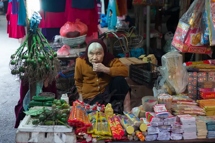 Đại Từ Hoàng Mai