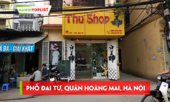 Đại Từ Hoàng Mai