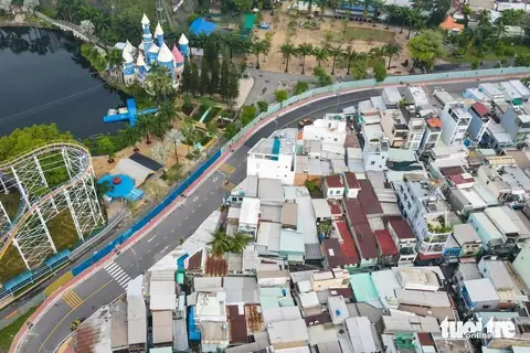 Đầm Sen Quận 11 Đầm Sen Quận 11