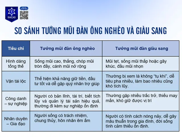 Đàn Ông Có Tướng Mũi Khôt Đàn Ông Có Tướng Mũi Khôt