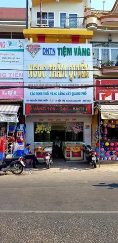 Top 10 Tiệm Vàng Uy Tín Tại Bến Tre Được Khách Hàng Tin Tưởng Nhất
