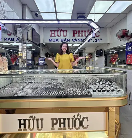 Top 10 Tiệm Vàng Uy Tín Tại Bến Tre Được Khách Hàng Tin Tưởng Nhất