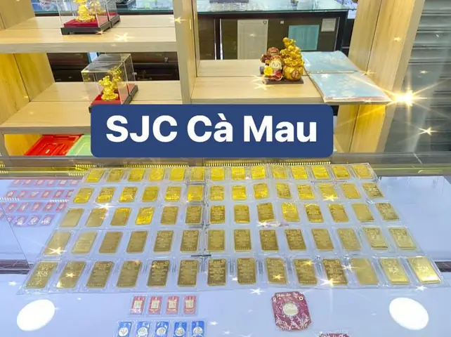 Danh Sách 10 Tiệm Vàng Uy Tín Tại Cà Mau Cập Nhật Mới Nhất 2026
