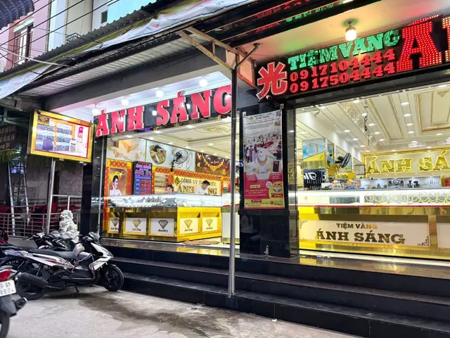 Danh Sách 10 Tiệm Vàng Uy Tín Tại Cà Mau Cập Nhật Mới Nhất 2026