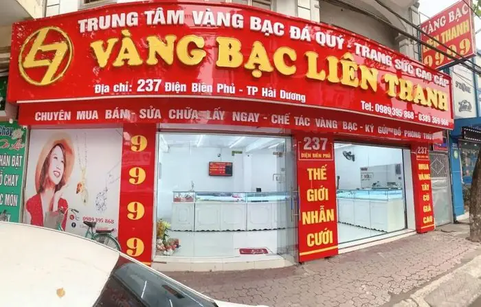 Top 8 Tiệm Vàng Uy Tín Tại Hải Dương: Địa Chỉ Mua Sắm Và Giao Dịch An Toàn