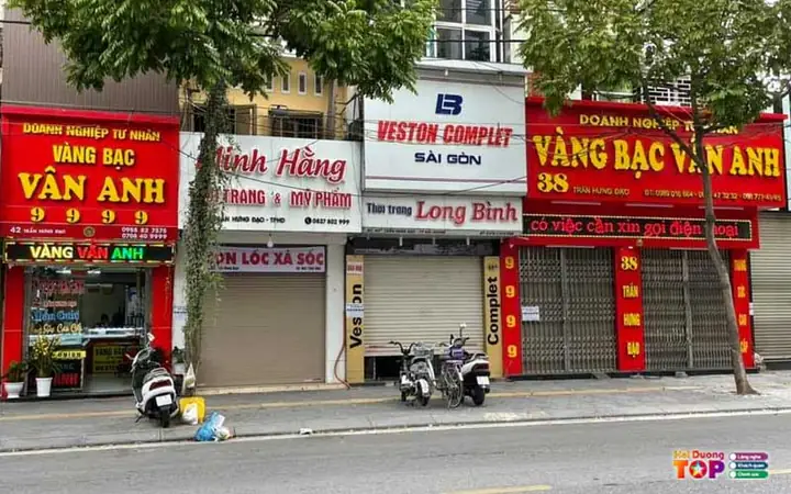 Top 8 Tiệm Vàng Uy Tín Tại Hải Dương: Địa Chỉ Mua Sắm Và Giao Dịch An Toàn