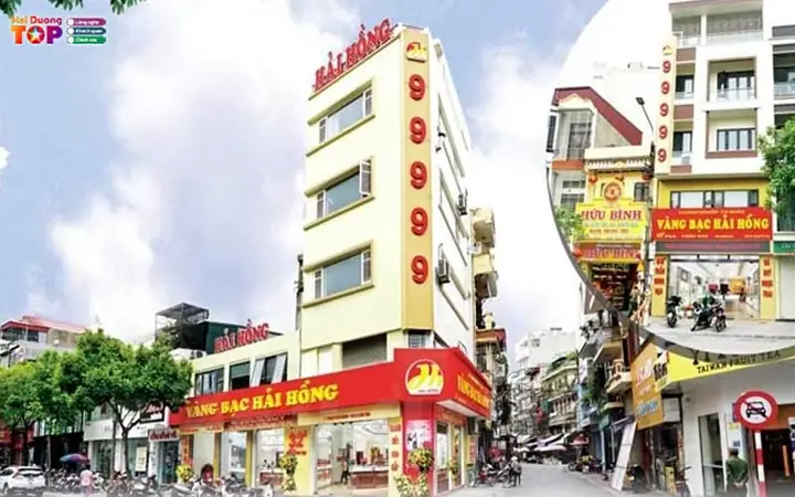 Top 8 Tiệm Vàng Uy Tín Tại Hải Dương: Địa Chỉ Mua Sắm Và Giao Dịch An Toàn