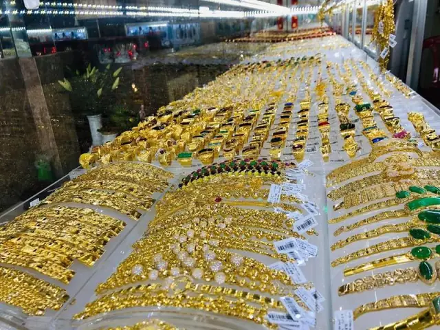 Danh Sách 10+ Tiệm Vàng Uy Tín Tại Huyện Hóc Môn Được Tin Chọn Nhất Danh Sách 10+ Tiệm Vàng Uy Tín Tại Huyện Hóc Môn Được Tin Chọn Nhất