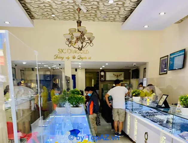 Top 10 Tiệm Vàng Uy Tín Tại Khánh Hòa: Danh Sách Địa Chỉ Chất Lượng Nhất Top 10 Tiệm Vàng Uy Tín Tại Khánh Hòa: Danh Sách Địa Chỉ Chất Lượng Nhất