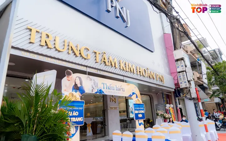 Top 10 Tiệm Vàng Bạc Uy Tín Tại Ninh Bình: Địa Chỉ Mua Bán Chất Lượng Nhất