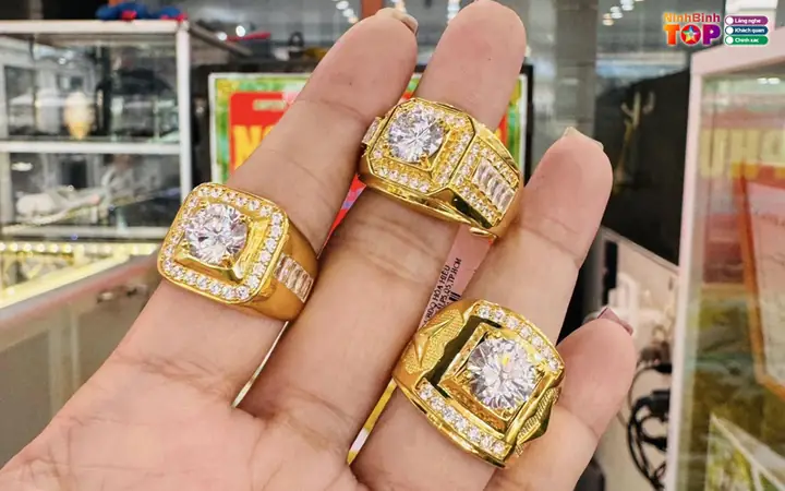 Top 10 Tiệm Vàng Bạc Uy Tín Tại Ninh Bình: Địa Chỉ Mua Bán Chất Lượng Nhất