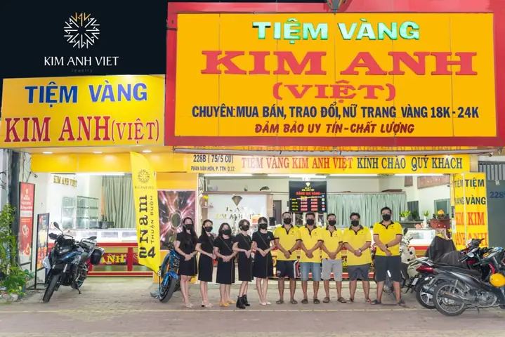 Danh Sách Các Tiệm Vàng Uy Tín Tại Quận 12 Nên Chọn Mua Danh Sách Các Tiệm Vàng Uy Tín Tại Quận 12 Nên Chọn Mua
