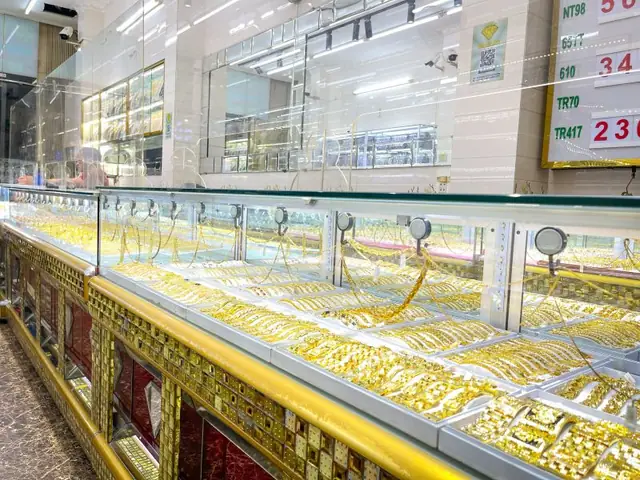 Top 10 Tiệm Vàng Quận 6 Uy Tín: Danh Sách Địa Chỉ Mua Sắm Tin Cậy Top 10 Tiệm Vàng Quận 6 Uy Tín: Danh Sách Địa Chỉ Mua Sắm Tin Cậy