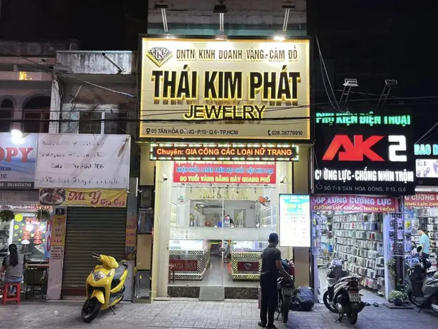 Top 10 Tiệm Vàng Quận 6 Uy Tín: Danh Sách Địa Chỉ Mua Sắm Tin Cậy Top 10 Tiệm Vàng Quận 6 Uy Tín: Danh Sách Địa Chỉ Mua Sắm Tin Cậy