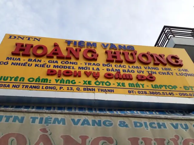 Top 10 Tiệm Vàng Uy Tín Tại Quận Bình Thạnh: Địa Chỉ Mua Sắm Và Giao Dịch Vàng Bạc Đá Quý Đáng Tin Cậy