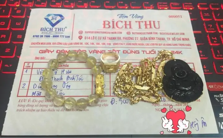Top 10 Tiệm Vàng Uy Tín Tại Quận Bình Thạnh: Địa Chỉ Mua Sắm Và Giao Dịch Vàng Bạc Đá Quý Đáng Tin Cậy