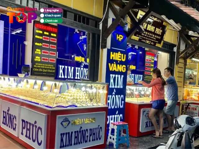 Top 10+ Tiệm Vàng Uy Tín Tại Quảng Nam: Danh Sách Cửa Hàng Chất Lượng Nhất Top 10+ Tiệm Vàng Uy Tín Tại Quảng Nam: Danh Sách Cửa Hàng Chất Lượng Nhất