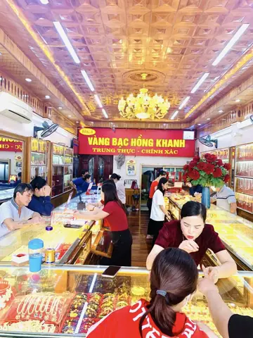 Top 10 Tiệm Vàng Uy Tín Tại Vĩnh Phúc: Danh Sách Cập Nhật Mới Nhất Top 10 Tiệm Vàng Uy Tín Tại Vĩnh Phúc: Danh Sách Cập Nhật Mới Nhất