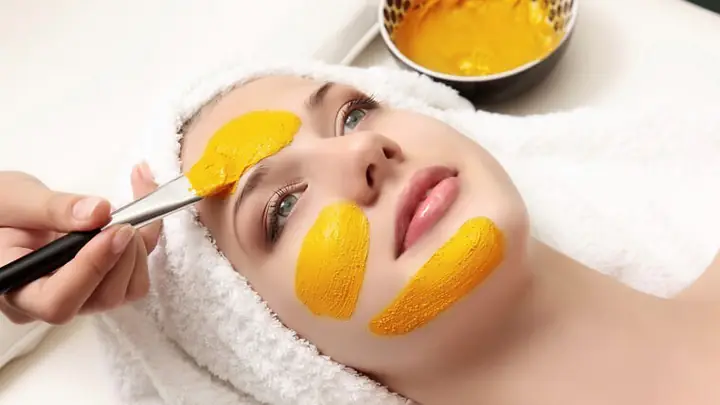 Đắp Tinh Bột Nghệ Có Bắt Nắng Không Đắp Tinh Bột Nghệ Có Bắt Nắng Không
