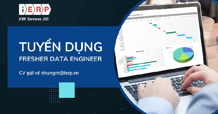 Data Engineer Tuyển Dụng Data Engineer Tuyển Dụng