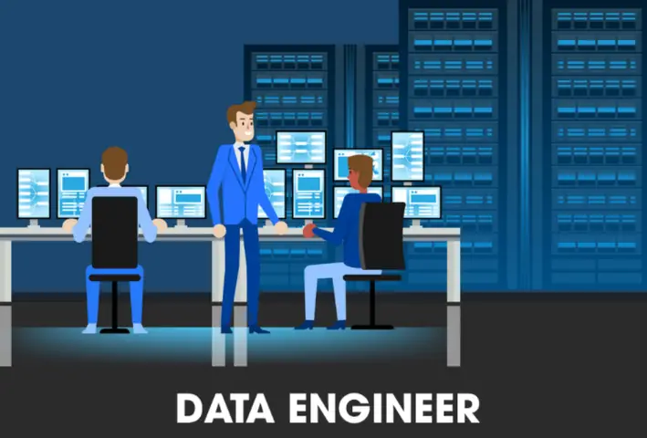 Data Engineer Tuyển Dụng Data Engineer Tuyển Dụng