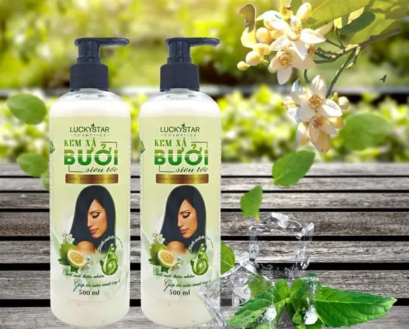 Dầu Gội Đầu Kích Thích Mọc Tóc
