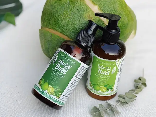 Dầu Gội Đầu Kích Thích Mọc Tóc