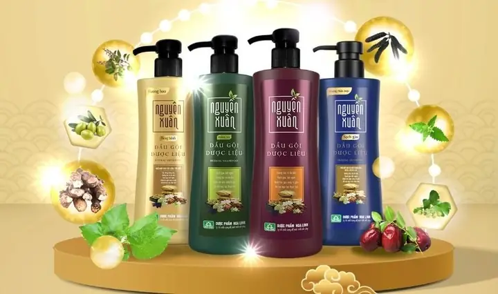Dầu Gội Đầu Kích Thích Mọc Tóc