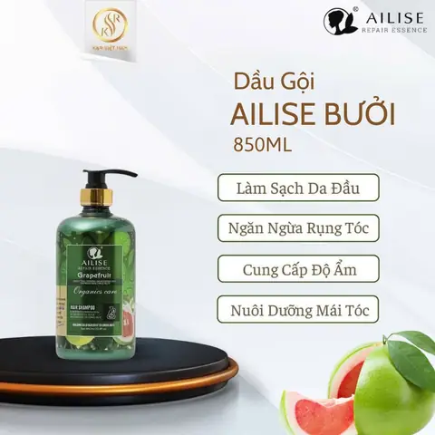 Dầu Gội Đầu Kích Thích Mọc Tóc