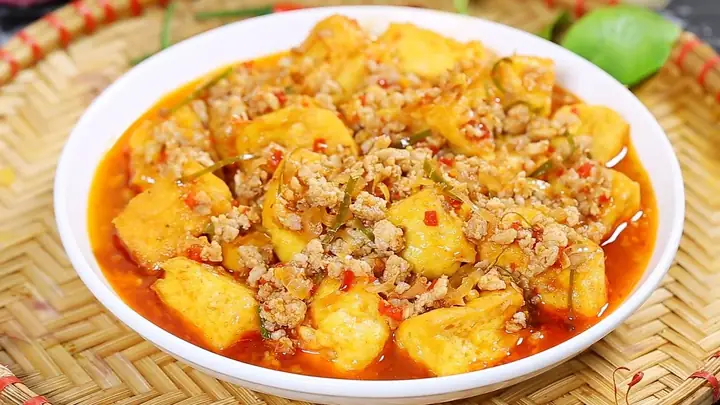 Cách Làm Đậu Hũ Sốt Thịt Bằm Đậm Đà, Đưa Cơm Chuẩn Vị Nhà Làm Cách Làm Đậu Hũ Sốt Thịt Bằm Đậm Đà, Đưa Cơm Chuẩn Vị Nhà Làm